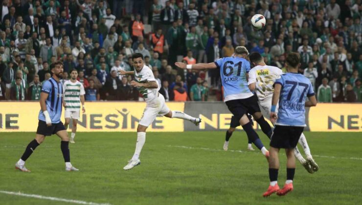 Bursaspor maçı bilet fiyatları açıklandı