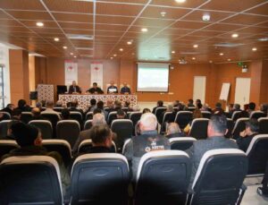 Muhtarlar tarımsal destekler hakkında bilgilendirildi