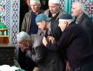 Sakal-ı Şerif ziyareti yapılabilecek camiler açıklandı