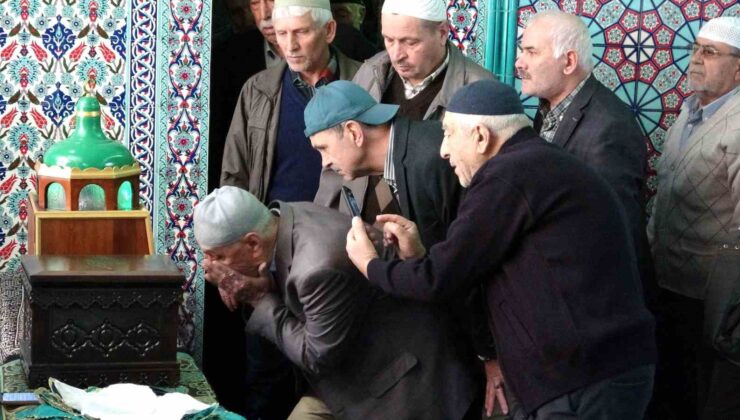 Sakal-ı Şerif ziyareti yapılabilecek camiler açıklandı