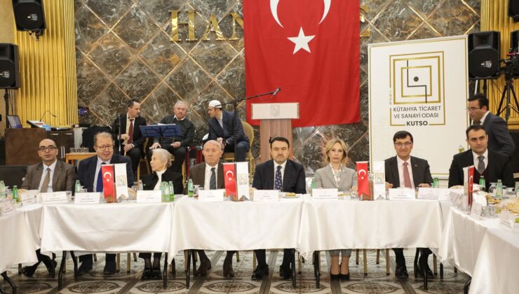 KUTSO’dan geleneksel iftar yemeği