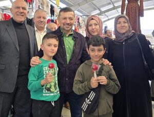 Ahmet Erbaş’tan ilçelere Ramazan ziyaretleri