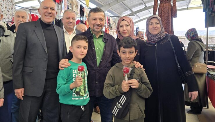 Ahmet Erbaş’tan ilçelere Ramazan ziyaretleri