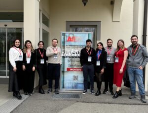 KSBÜ akademisyenleri uluslararası kongrede yer aldı