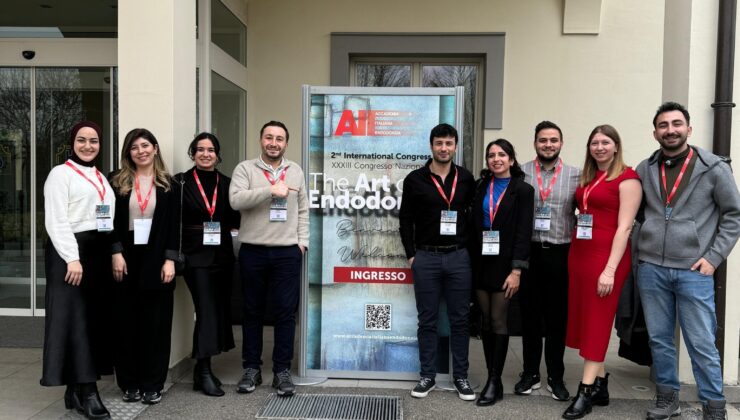 KSBÜ akademisyenleri uluslararası kongrede yer aldı