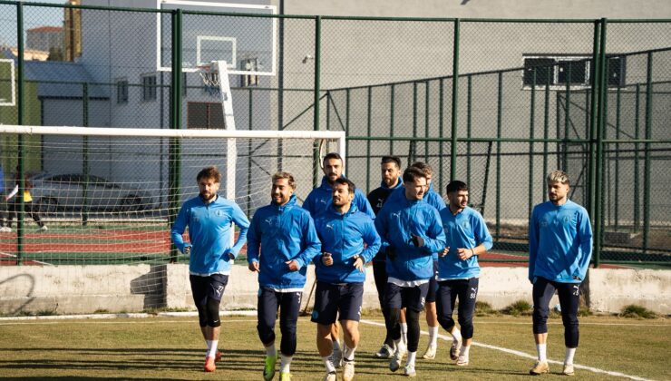 Şimşek’in Bursaspor hazırlıkları sürüyor