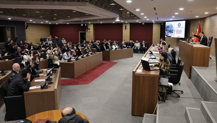 Otobüs ücretleri yeniden gündeme geldi