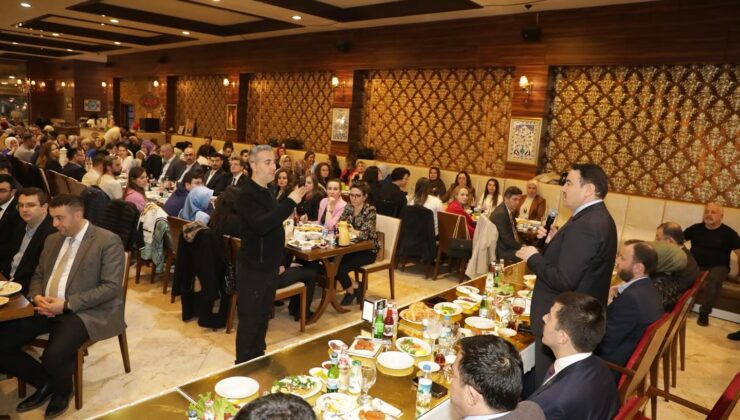 Vali Işın: “Sağlık çalışanları bu milletin gerçek emektarlarıdır”