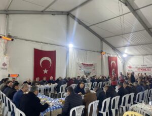 Vakıflar Bölge Müdürlüğü’nden sahur programı