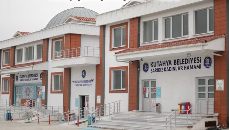 Ilıca’da tadilat devam ediyor