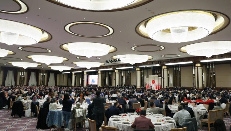 Cumhurbaşkanı Erdoğan Kütahyalı çiftçileri ağırladı