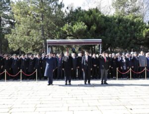 Kütahya’da 18 Mart Çanakkale Zaferi anma töreni