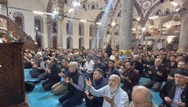 Kütahyalılar son teravih namazında buluşacak