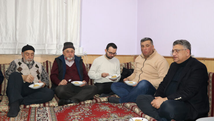 Kütahya’da akademisyenleri vatandaşlarla buluşturacak proje