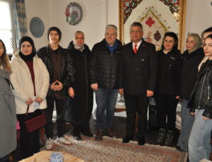 DPÜ Bilim İletişim Ofisi’nin açılışı yapıldı
