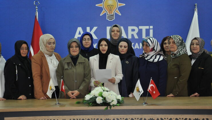 ‘Kadın hakları bir lütuf değil hak mücadelesi’