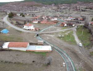 DSİ’den Kütahya’da taşkın riskine karşı ıslah çalışmaları