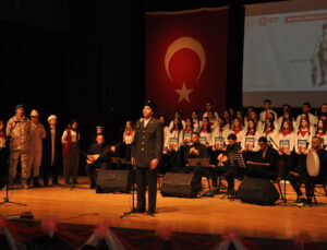 İstiklal Marşı’nın Kabulü ve Mehmet Akif Ersoy’u anma programı