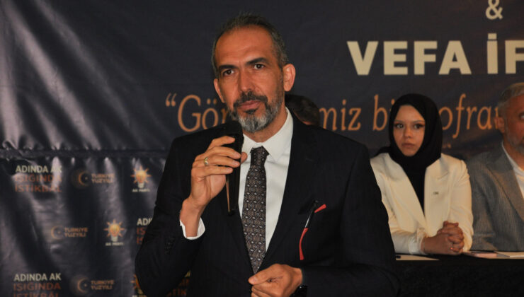 ‘CHP, bu hırsızlığı bir faydaya dönüştürmek istiyor’