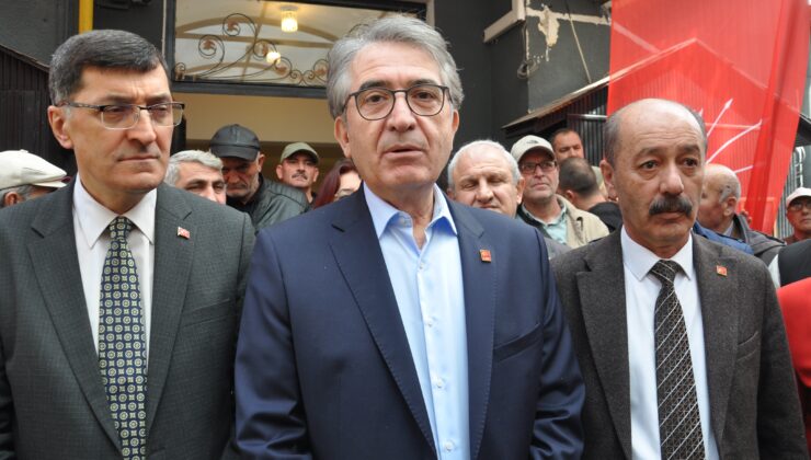 Karatepe, CHP’nin ön seçiminde Kütahya’da oy kullandı