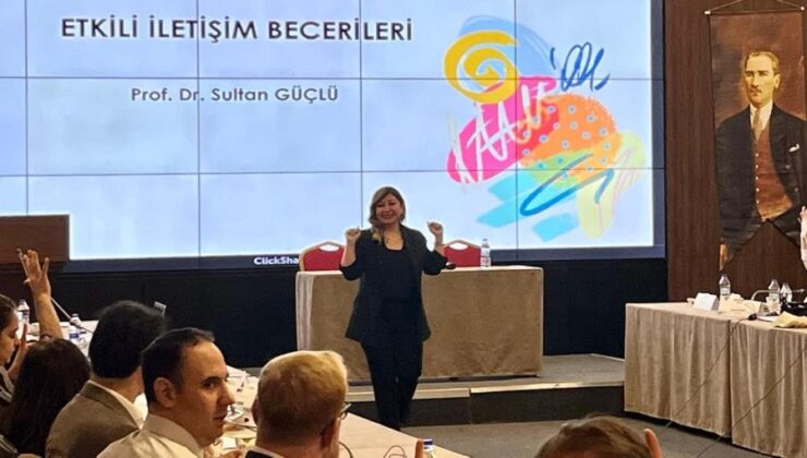 Göç İdaresi personeline eğitim