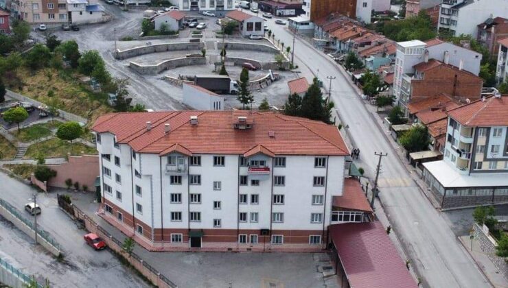 Emir Sultan Kur’an Kursu’ndan destek çağrısı