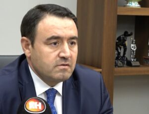 Vali Musa Işın’dan bağımlılıkla mücadele mesajı