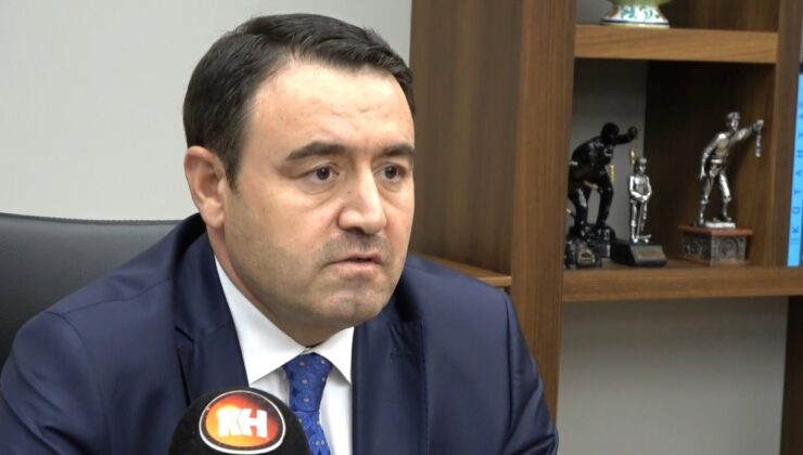 Vali Musa Işın’dan bağımlılıkla mücadele mesajı