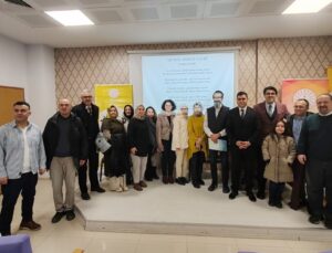 Kütahya Biyografi Akademisi’nde Sunullah Gaybi Söyleşisi