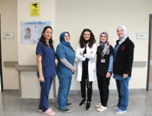 Periton diyalizi Şehir Hastanesi’nde başarıyla uygulanıyor