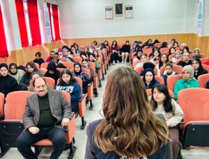 Kütahya’da SİBERAY ekibinden siber güvenlik eğitimi