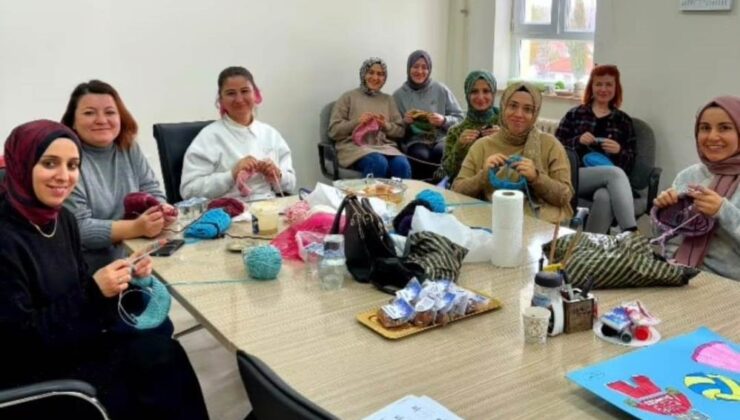 Hisarcık’tan Ağrı’ya gönül köprüsü