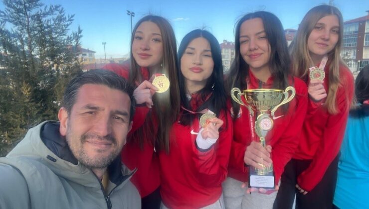 Boccede Kütahya şampiyonu oldular