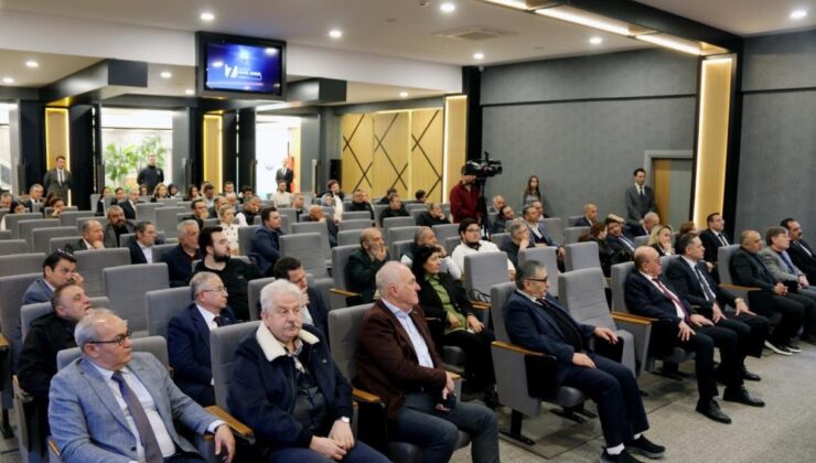 Kütahya OSB’de güçlenme vurgusu