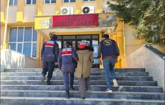 12 yıl 6 ay hapis cezası ile aranan şahıs yakalandı