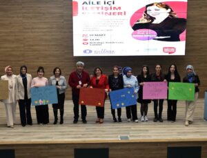Kütahya Belediyesi’nden ‘Aile İçi İletişim’ semineri