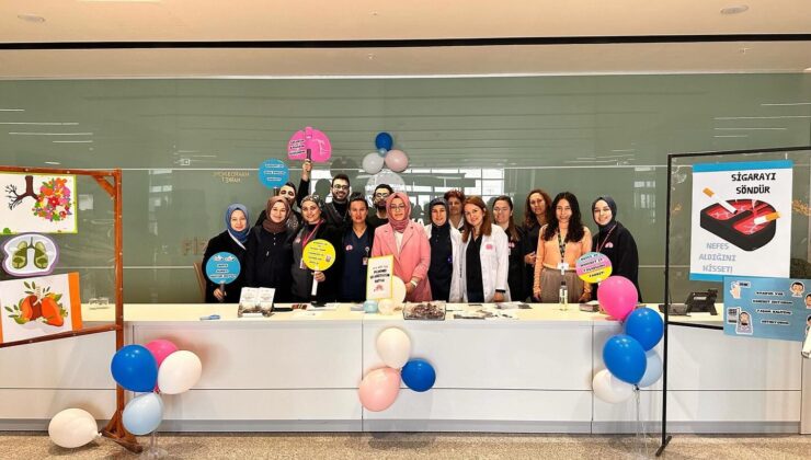 Yoncalı’da Pulmoner Rehabilitasyon Haftası etkinlikleri