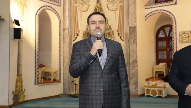 Vali Işın: “Müslümanlar her zaman birlik içinde olmalı”