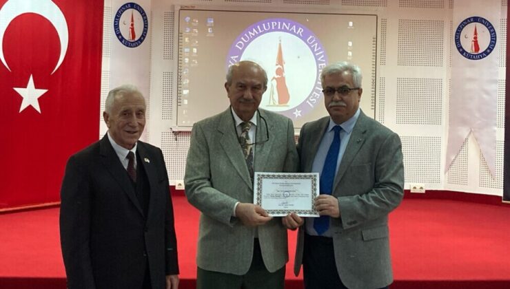 DPÜ’de ‘Teknoloji Bağımlılığı’ konferansı