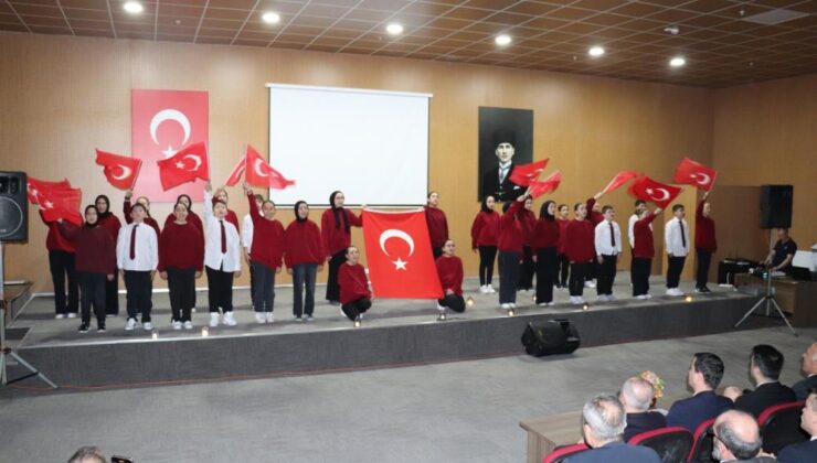 Hisarcık’ta Mehmet Akif’i anma programları  