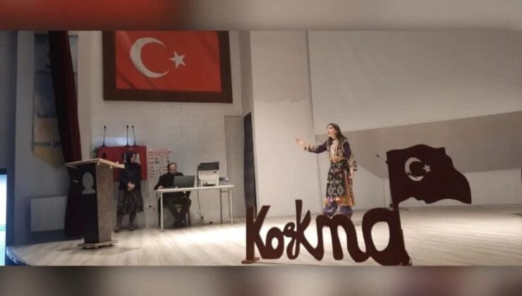 Gedizli öğrenci Ankara’da Kütahya’yı temsil etti