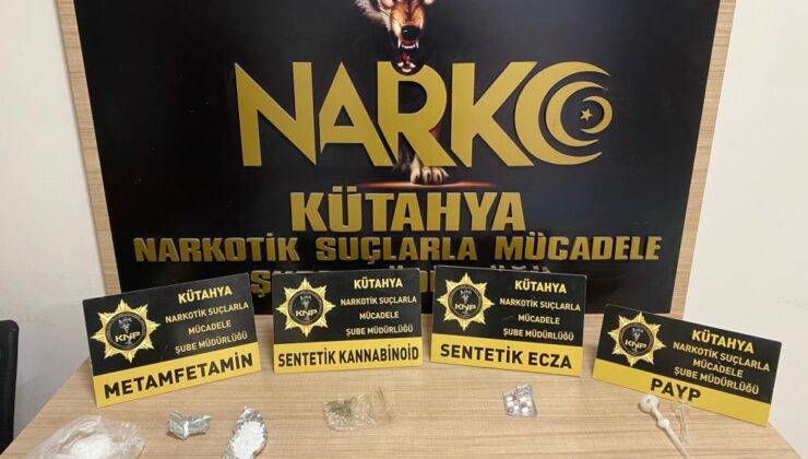 Zehir tacirlerine tutuklama