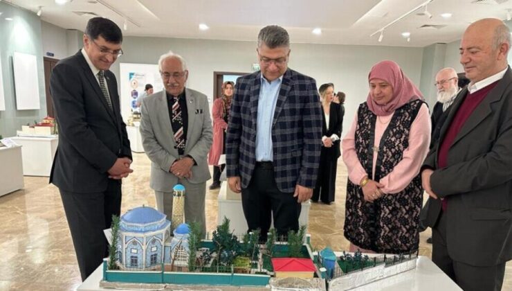 Kütahya’nın kültürel mirası sergilendi
