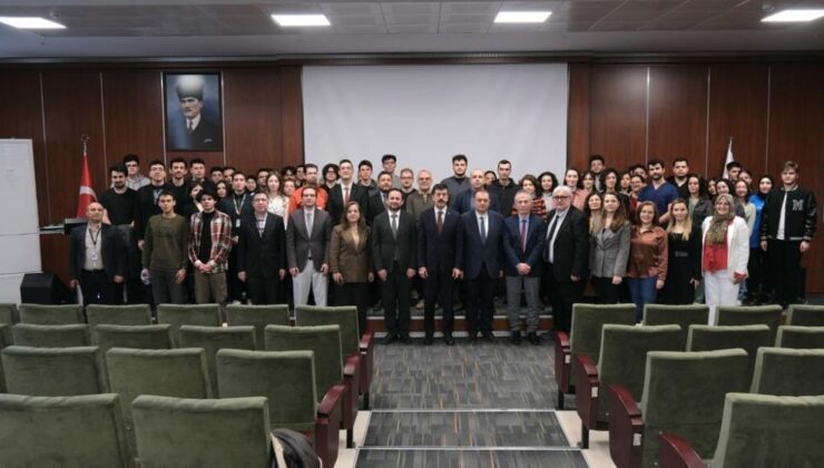 KSBÜ’de kolon kanseri farkındalık etkinliği