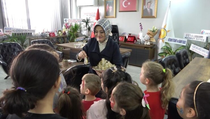 AK Parti’de Ramazan gelenekleri etkinliği