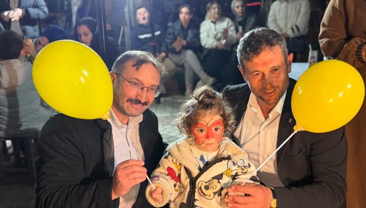 Emet’te ‘Heyman Şenliği’ çoşkusu