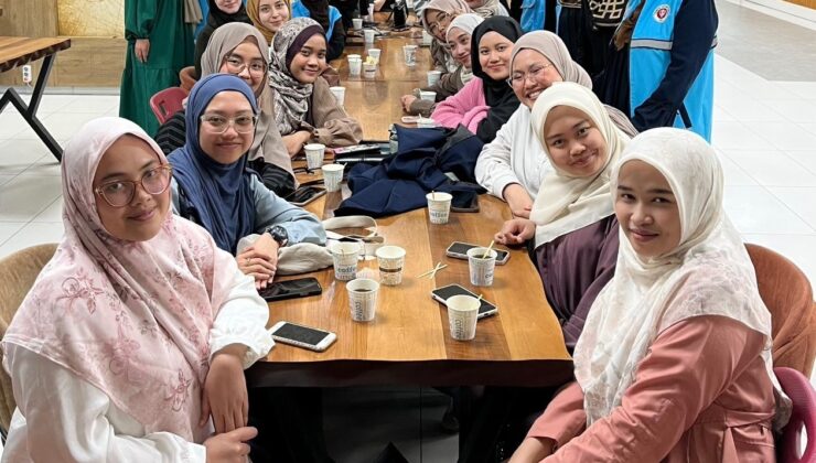 Kütahya Müftülüğü’nden yabancı öğrenciler için iftar programı