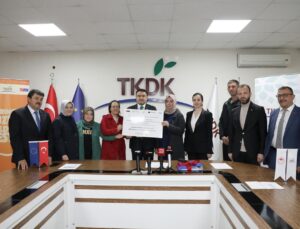 Yüzde 70 hibe destekli makine parkı müjdesi