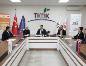 Kütahya’da kayıtlı arazi oranı Türkiye ortalamasının altında