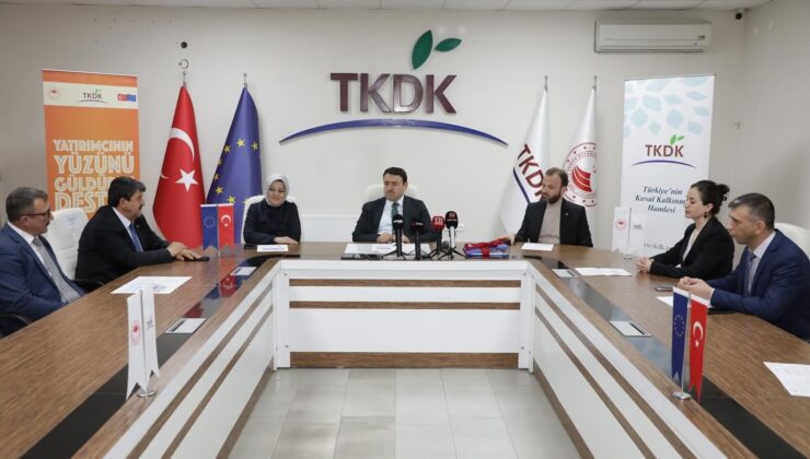 Kütahya’da kayıtlı arazi oranı Türkiye ortalamasının altında